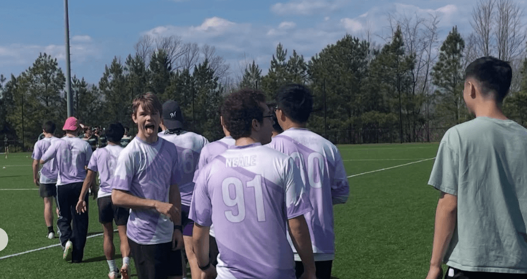 Donate to Penn Ultimate - Sports Club Fundraising Challenge